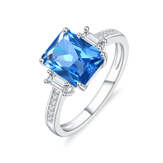 Gia's Emerald Ring
