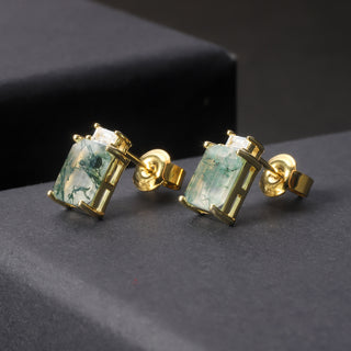 Emerald's Earrings
